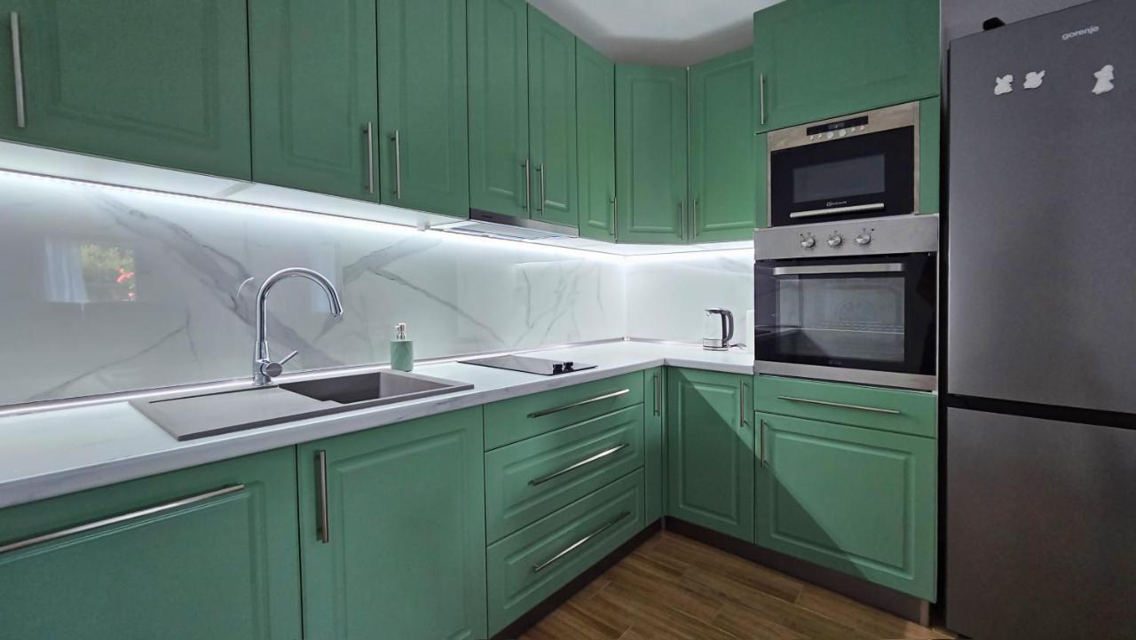 מוסטר Holiday Home Natura With Private Pool מראה חיצוני תמונה