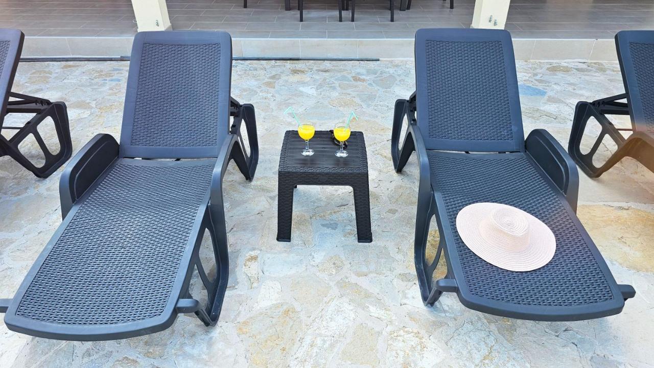 מוסטר Holiday Home Natura With Private Pool מראה חיצוני תמונה
