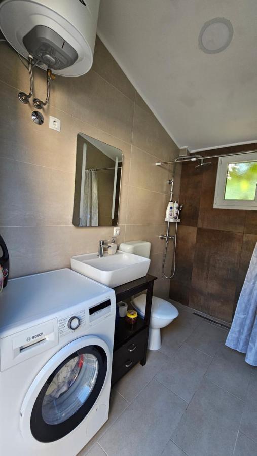 מוסטר Holiday Home Natura With Private Pool מראה חיצוני תמונה