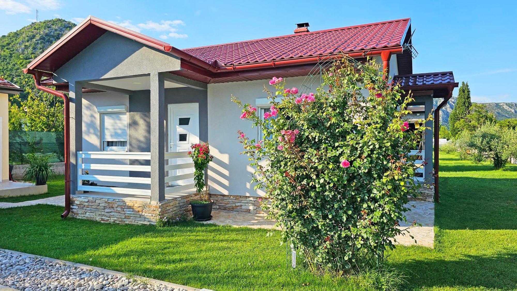 מוסטר Holiday Home Natura With Private Pool מראה חיצוני תמונה