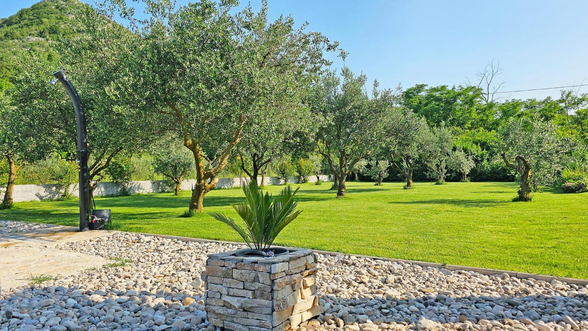 מוסטר Holiday Home Natura With Private Pool מראה חיצוני תמונה